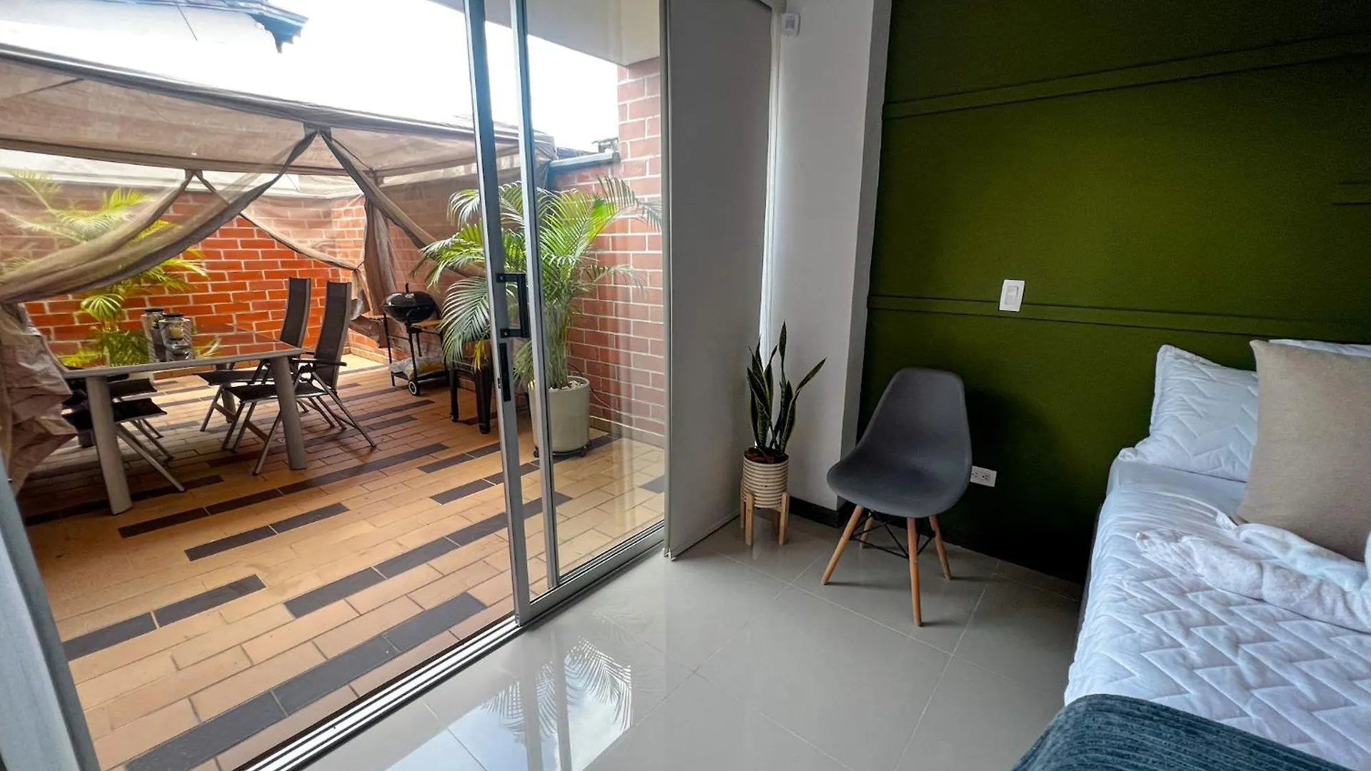 Terraza Privada Llena De Luz 201 Massamagrell Apartment Medellin