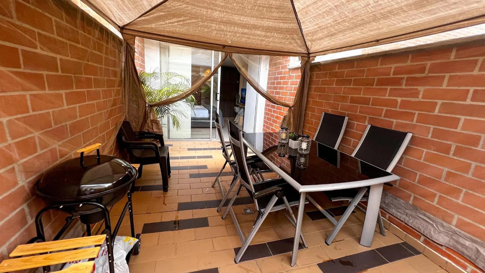 Terraza Privada Llena De Luz 201 Massamagrell Apartment Medellin 0*,  Colombia
